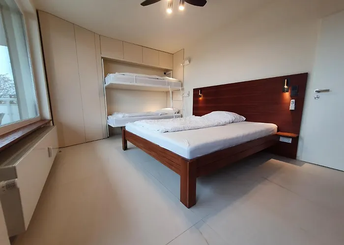 Apartmán Frankfurt View -