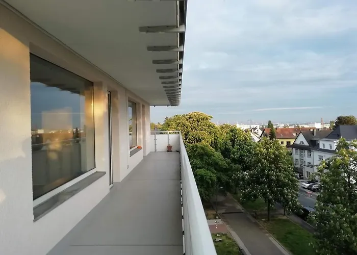 Frankfurt View - Apartmán Oberursel