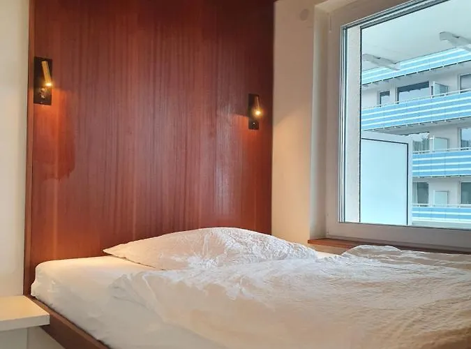 Frankfurt View - Apartmán